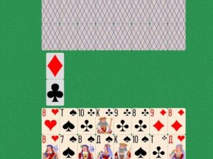 Spel Je troef een kaartduel online