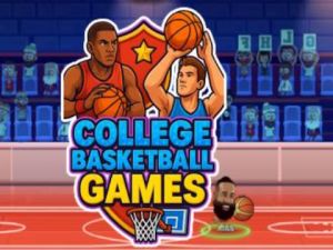 Spel College basketbalwedstrijden  online