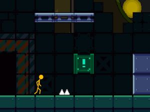 Spel Een oog online