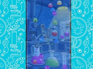 Spel Microben explosie online