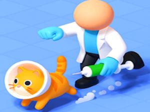 Spel Animal Doctor Simulator: Idle online