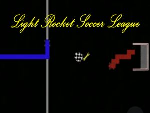 Spel Lichte rocket voetbal league online