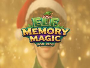 Spel Elf Memory Magic voor kinderen online