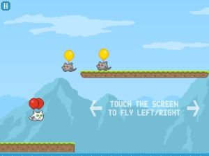 Spel Sky Ballon Brawl online