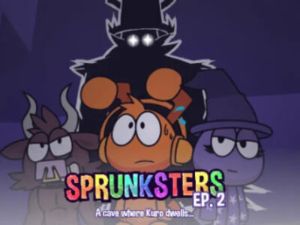Spel Sprunksters Aflevering 2: The Cave online