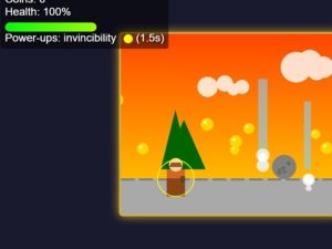 Spel Treasure Dash Jungle Adventure online