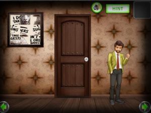 Spel Amgel Easy Room Escape 300 online
