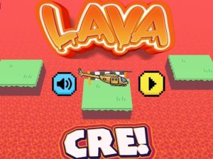 Spel Lava Cre online