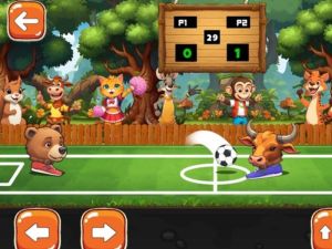 Spel Junglebal online
