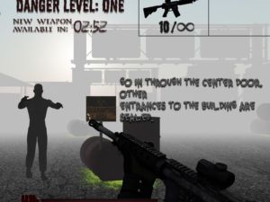 Spel Z-virus laatste hoop online