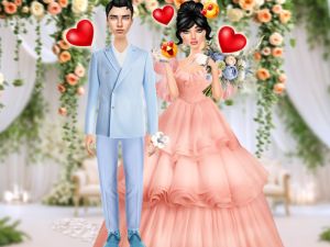 Spel Dark Academia Wedding online