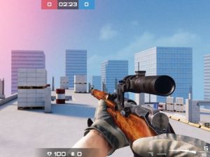 Spel KS Russische sluipschutters online