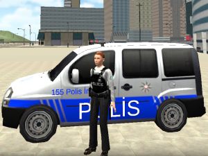 Spel Stadspolitieagent online