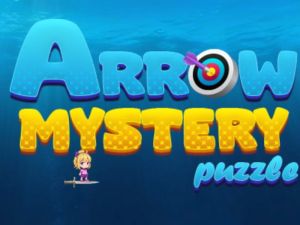 Spel Pijlmysterie puzzel online
