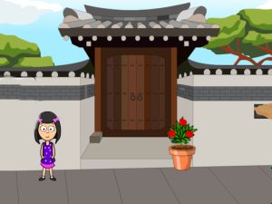 Spel Hooda ontsnappen Zuid-Korea 2025 online