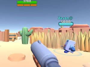 Spel Brawler Star 3D FPS online