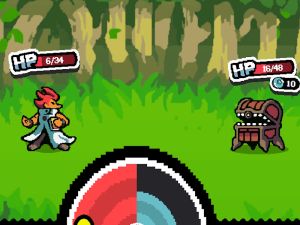 Spel Spincaster online