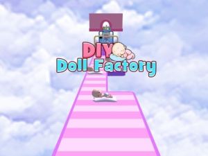 Spel DIY Doll Factory online