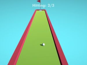 Spel Golf mini online