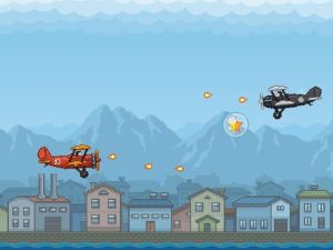 Spel Vleugels uit het verleden online