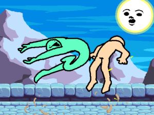 Spel Generieke jager misschien online