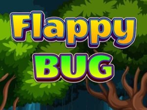 Spel Flappy bug online