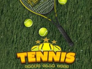 Spel Tennis Grand Slam 2025 online