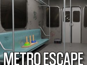 Spel Metro Escape online