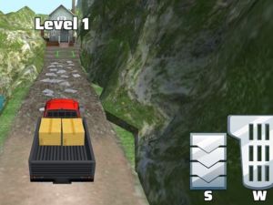 Spel Truck Transport Simulator online