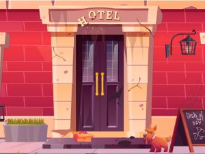 Spel Mijn hotel verborgen object online