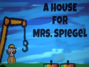 Spel Een huis voor mevrouw Spiegel online
