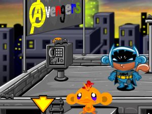 Spel Monkey Go Happy 966 online