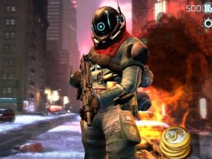 Spel Zombie Reaper Shooter online