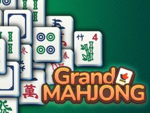 Spel Grand Mahjong online