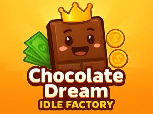 Spel Chocolade-droom: Idle Factory online