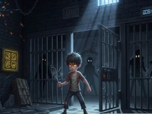 Spel Cell Breaker Boy Escape online