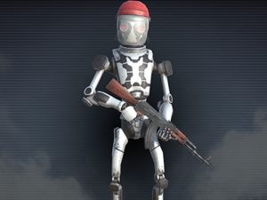 Spel Manoeuvreer FPS online