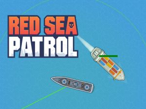 Spel Rode Zee Patrol online