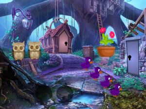 Spel Fruit Lover Boy Rescue online