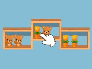 Spel Leuk om door de planken te sorteren online