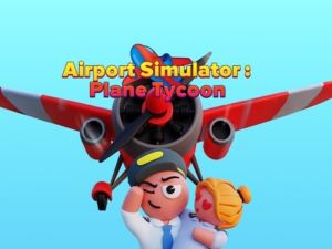 Spel Airport Simulator: Vliegtuig Tycoon online