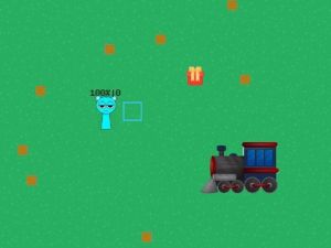 Spel Sprunki dode rails online