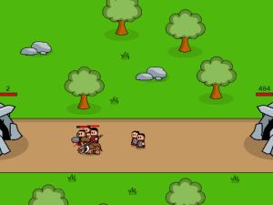 Spel Age of Battle online