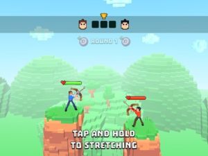 Spel Twee boogschutters: Bow Duel online