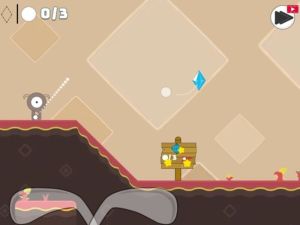 Spel Golfmonster online