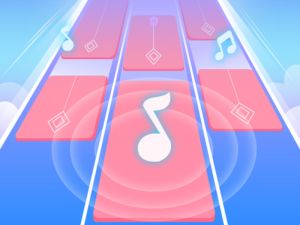 Spel Magic pianomuziek online