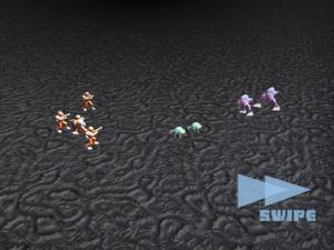 Spel Stickman Aliens Battle Simulator online