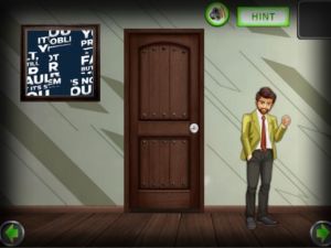 Spel Amgel Easy Room Escape 309 online