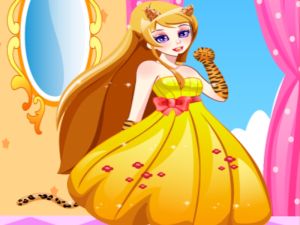 Spel Cat Girl Kleed Up online