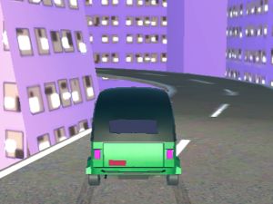 Spel Racer Drive 3D online